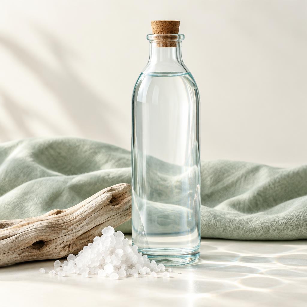 Agua de mar