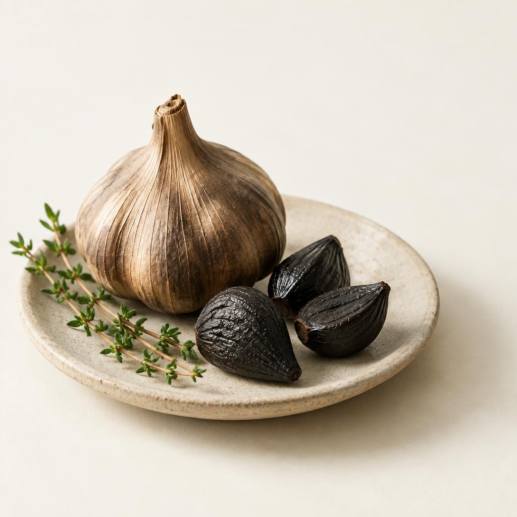 Ajo negro